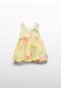 Mayoral Abel Lula Baby Girl Avignon Dress Yellow - 2