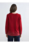 Lcw Grace Crew Neck Patterned Women's Knitwear Sweater - 4