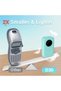 Label Makers - D30 Mini Label Maker Machine, Inkless Bluetooth Label Printer, Thermal Stick - 4