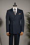 Tailor Ayhan Double-Breasted Suit – Slim Fit, choose 1 size larger.