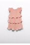Mayoral Abel Lula Girl's Rio Evening Dress Pink - 2