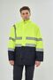 Work and Labor Clothing - Reflective Jacket Coat - 2