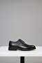 5005 Genuine Leather Lace-Up Casual Men's Shoes - 3