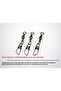 Size 12 12 Size 50pcs/Pack Swivels Fishing Connector Pin Bearing Rolling Swivel Snap Fastlock Clips - 4