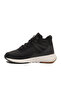 2880 Black and White Non-Slip Sole Unisex Outdoor Boots - 3