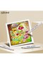 MULTI FUZZY MAGIC Coloring Book For Teenagers, Featuring Cute Animals and Easy-to-Use Coloring Pictu - 5