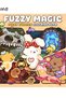 MULTI FUZZY MAGIC Coloring Book For Teenagers, Featuring Cute Animals and Easy-to-Use Coloring Pictu - 7