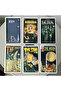 78 Pcs Tarot Cards Based on Rider Waite System Todd Alcott's Sci-Fi Tarot, Science-Fiction-themed...