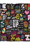 50pcs 50pcs Motivational Phrase Stickers Encouragement Inspirational Quotes Scrapbook Stationary Off - 8