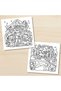MULTI COZY EUROPE: Coloring Book for Adults Featuring Cute Cozy Daily Activities for Relaxation (Coz - 6