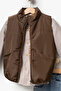 Vest Set Holiday 3-Piece Boy's Set with Plaid Shirt 9081 - 6
