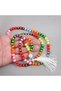 Monomer 99Luk Multi-Colored Sphere Cut 7.5mm Prayer Beads -Bonibon - 2