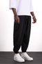Unisex New Generation Original Design Street Style Sports Baggy Pants - 3
