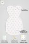 Baby Swaddle Newborn Self Soothing Swaddle Boys Girls Baby Sleeping Bag