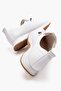 Women's Casual Shoes WHITE SKIN - 4