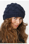 Knitwear Knitted Double-Layered Beanie - 2