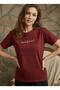 Beautiful Soul Printed Women's Basic T-Shirt - 2