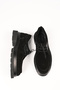 Lace-Up Eva Sole Genuine Leather Casual 172-64190 Men's Shoes - 8