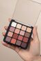 Women's 16-Piece Soft Colorful Ultimate Eyeshadow Palette - 5