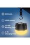 Phylosal LED Camping Lantern Rechargeable, 1000LM Tent Light with 12 RGB Lighting Modes, 8000mAh Pow - 4