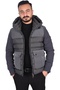 معطف منفوخ بغطاء للرأس RYM-9004
