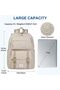 Large Backpack Fits 15.6-17Inch Laptop for Travel/College/Work/Commuter