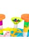 مجموعة ألعاب سباق الرخام 73 قطعة - 4
