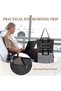 Laptop Tote Bag for Women, Large 15.6inch Computer Teacher Bag Purse Briefcase for Travel, Wo - 6