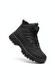 45 46 47 Large Size Men's Zippered Lace-Up Boots Non-Slip Sole - 3