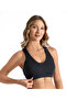 Tkd0152 3 Pieces Women's Bodysuit Bra - 2