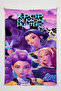 Demon Hunters Printed Wall Hanging – K-Pop Themed, High-Quality Fabric, Tapestry Wall Carpet - 2