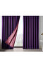 Blackout Background Curtain 100% Luxury Double Blackout (Double-Sided)