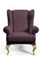 Linen Texture Effect Digital Printed Upholstery Sofa Fabric, Throw Pillow, Cushion Covering. Premium Fabric - 3
