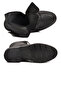 562 Black Men's Boots with Fleece Inside, Non-Slip Sole and Zipper - 4