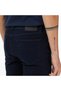 Men's Slim Fit Dark Blue Jean Trousers - 8