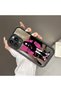 iPhone 13 Compatible Phone Case Girl Mirrored Anti-Reflection Silicone Case - 7