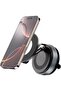 Magnetic Car Phone Holder by TS DECO - 360 Degree Rotation - 2