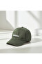 Olive Green 'Risk Everything' Cap - 2