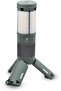 Outdoor Camping Lamp, Rechargeable with 7800 mAh Battery, Adjustable Height and Brigh
