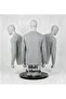Sweat Crew Neck Winter Gray [2 Thread 80% Cotton / 20% Polyester] - 2