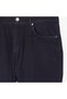 Men's Slim Fit Dark Blue Jean Trousers - 4