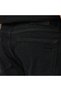 Men's Slim Fit Black Jean Trousers - 5