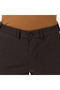 Men's Slim Fit Brown Chino Trousers - 5