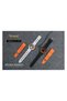 T6 AMOLED Smartwatch - 30M Waterproof Fitness & Health Tracker with 2 Straps - 3