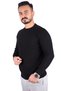 Rym-2031 Sports Knitwear/Black/L - 3