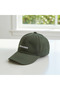 Olive Green 'Risk Everything' Cap - 4