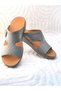 A E T Handmade Arabic Sandals For Men | Outdoor Mens Slippers | Genuine Cow Leather with Buckle - 2