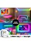 5M Neon Led Strip Light, RGB Light Strip, Music Sync, App & Remote Control, Smart Home Led Lights, F - 2