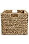 Storage Basket Set 3 Pieces Water Hyacinth - 4