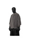 Avant-Garde Oversized Sweatshirt - 2